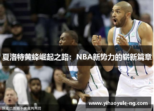 夏洛特黄蜂崛起之路：NBA新势力的崭新篇章